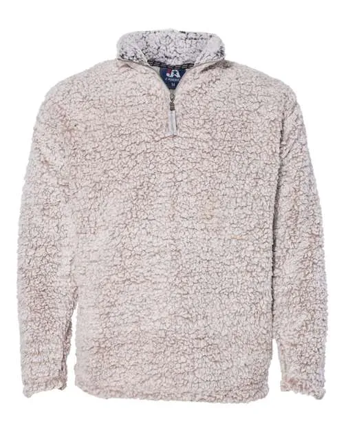 Sherpa 1/4 Zip Pullover