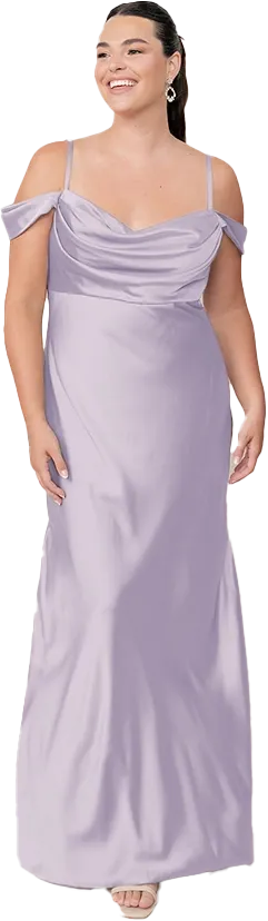 Sienna Satin Dress | Made To Order