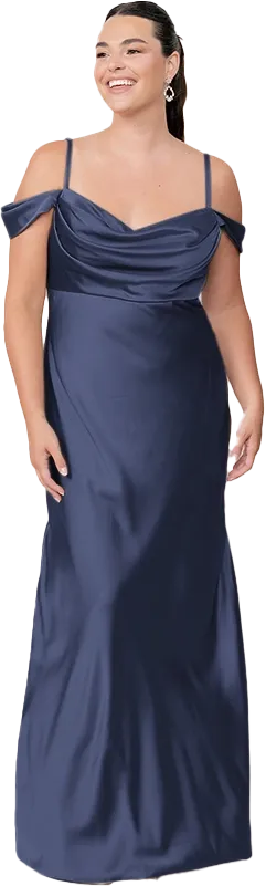 Sienna Satin Dress | Made To Order