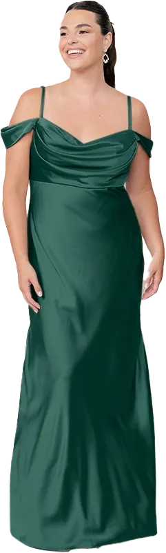 Sienna Satin Dress | Made To Order