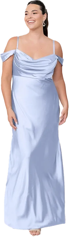 Sienna Satin Dress | Made To Order