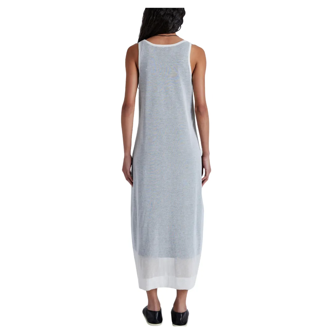 Simmons Sheer Knit Dress