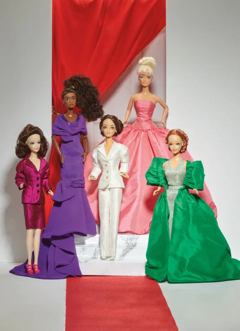 Simplicity Pattern 9939 Doll Clothes