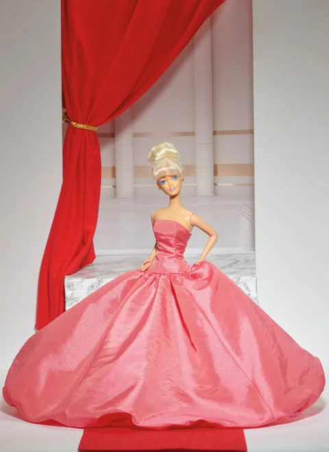 Simplicity Pattern 9939 Doll Clothes
