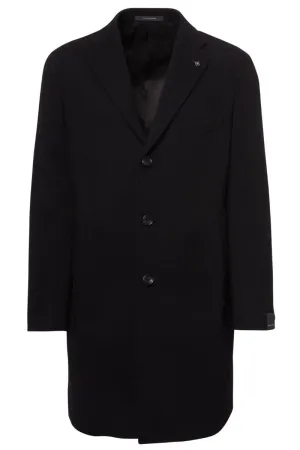 Slash Pocket Overcoat