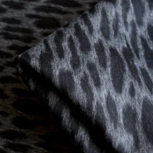 Spotty Silver Cat