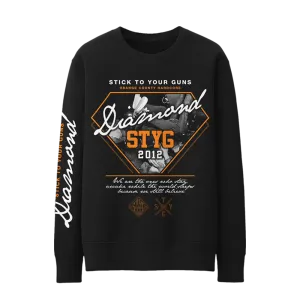 Stick To Your Guns - Diamond Crew