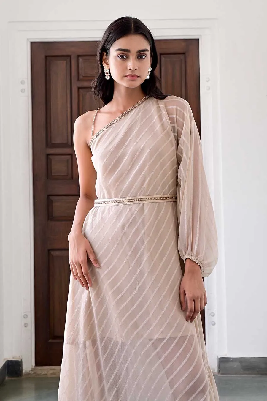 Suhani Stripe Dress