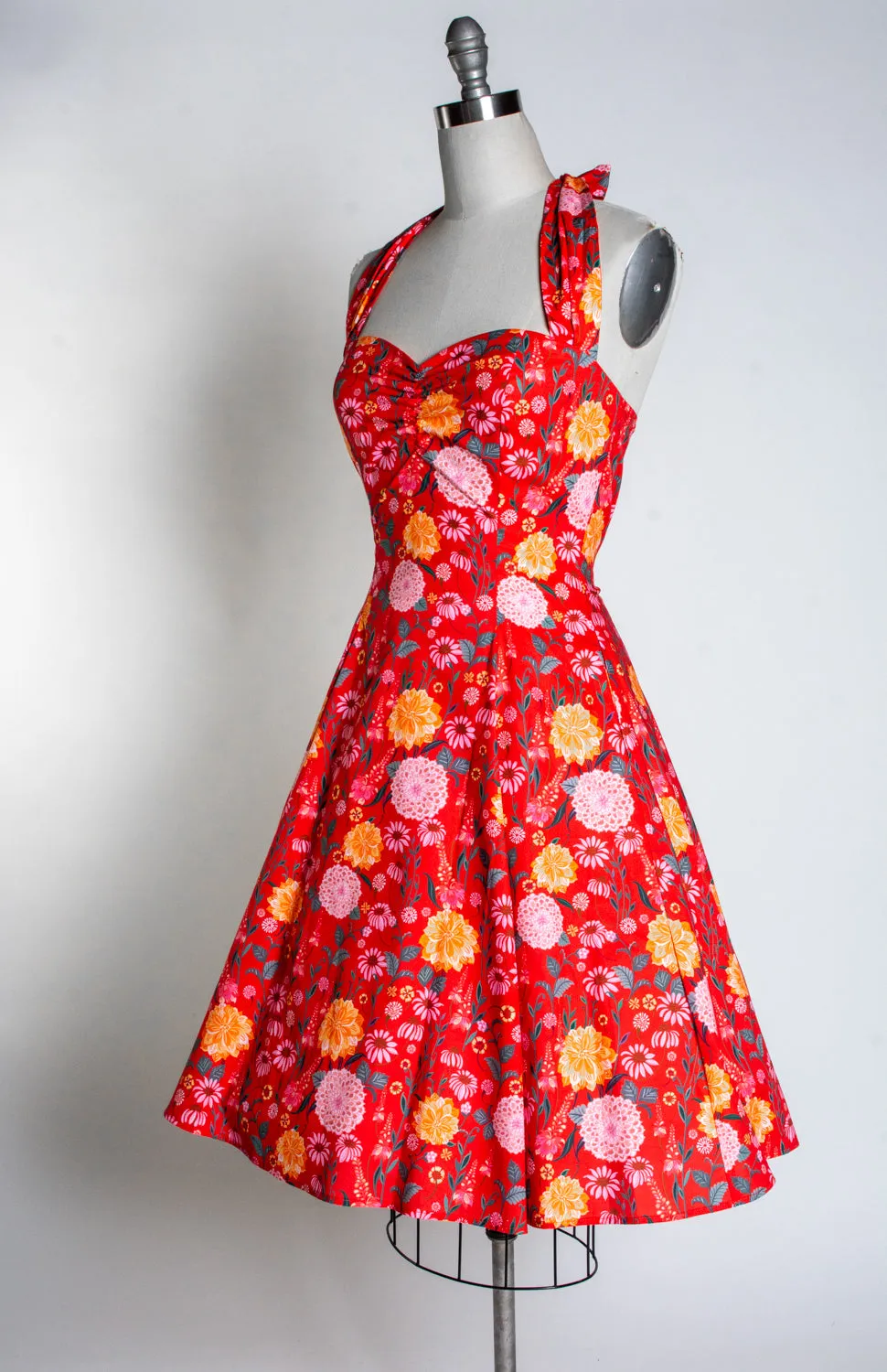 Sweetie Dress- Amelia's Garden