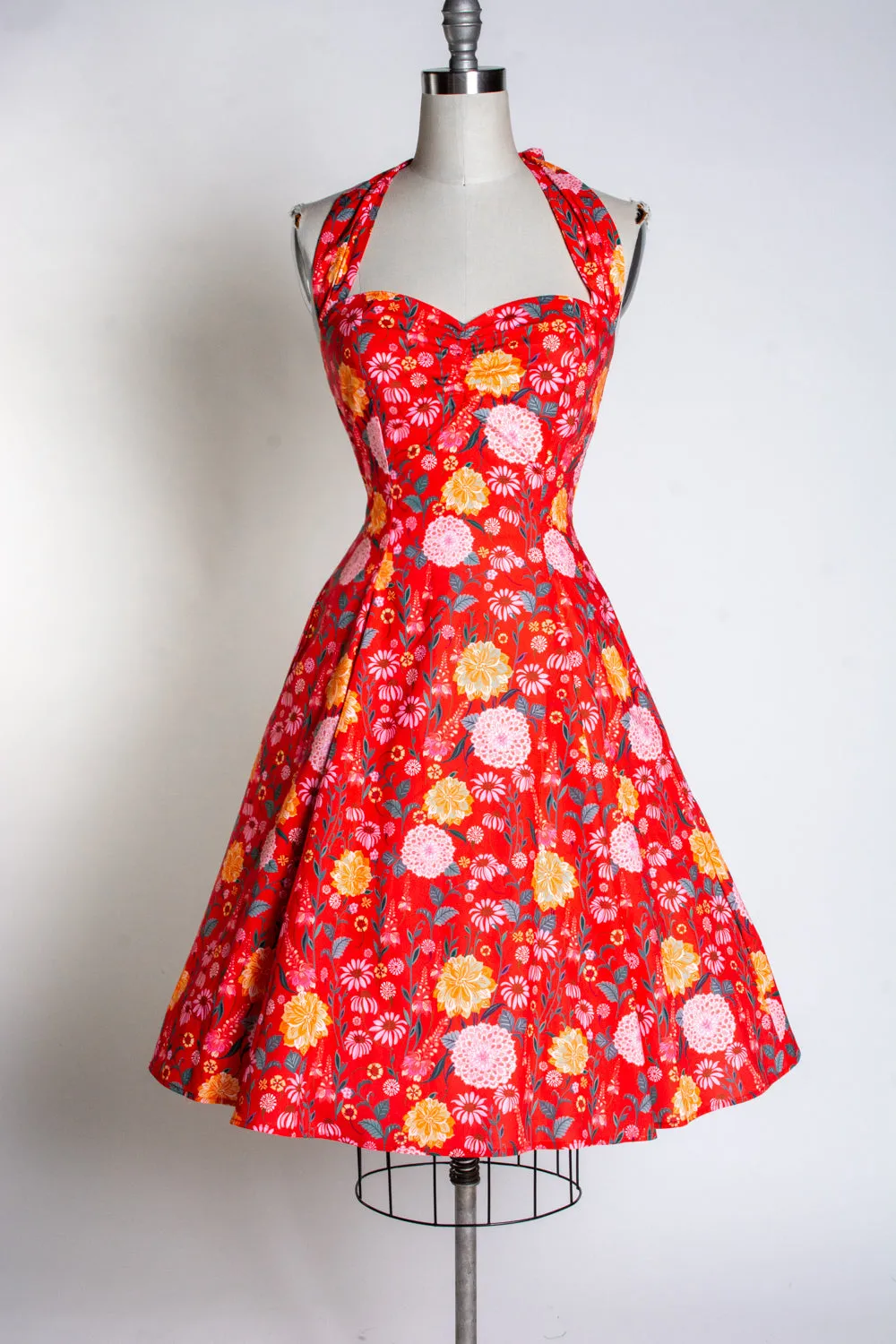 Sweetie Dress- Amelia's Garden