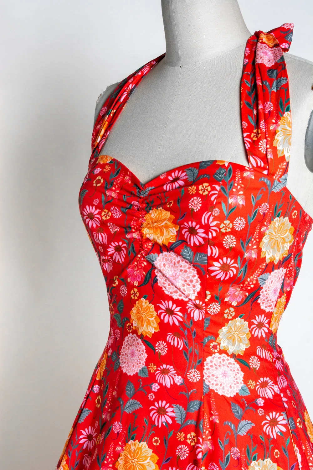 Sweetie Dress- Amelia's Garden