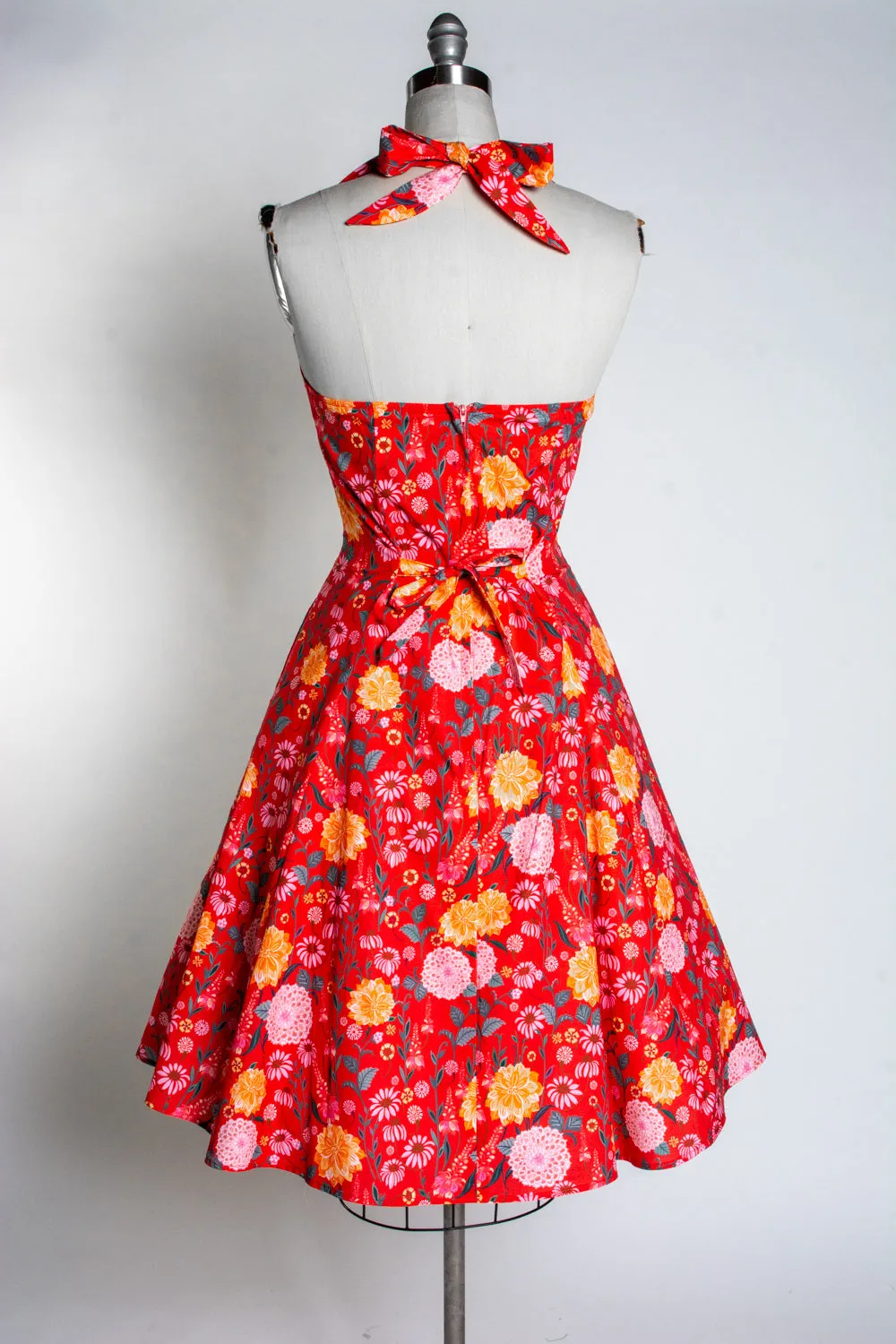 Sweetie Dress- Amelia's Garden