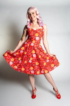 Sweetie Dress- Amelia's Garden
