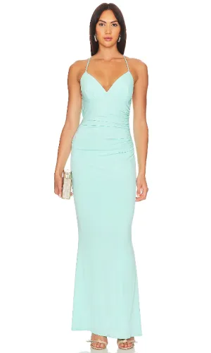 Talladega Gown