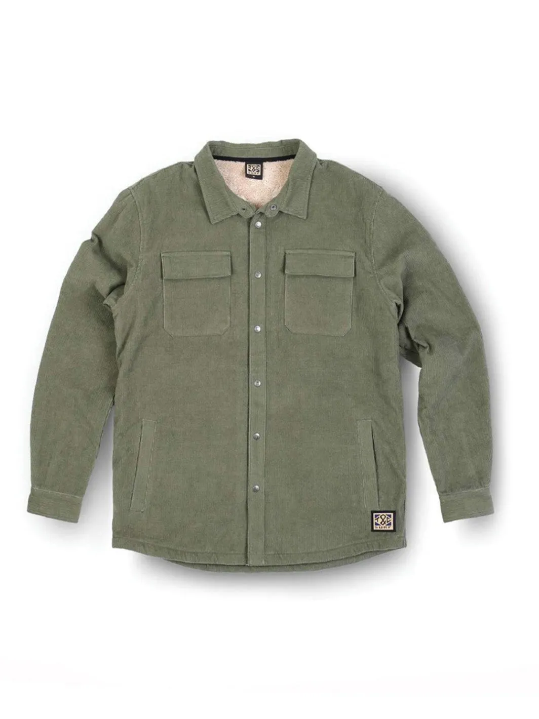 T&C Surf Australia Ranch Cord Jacket