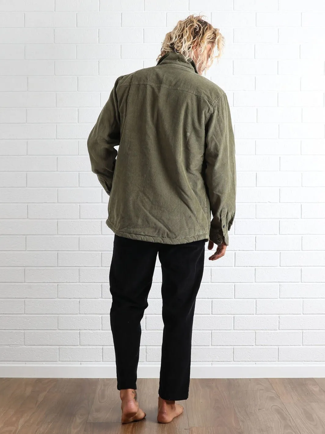 T&C Surf Australia Ranch Cord Jacket