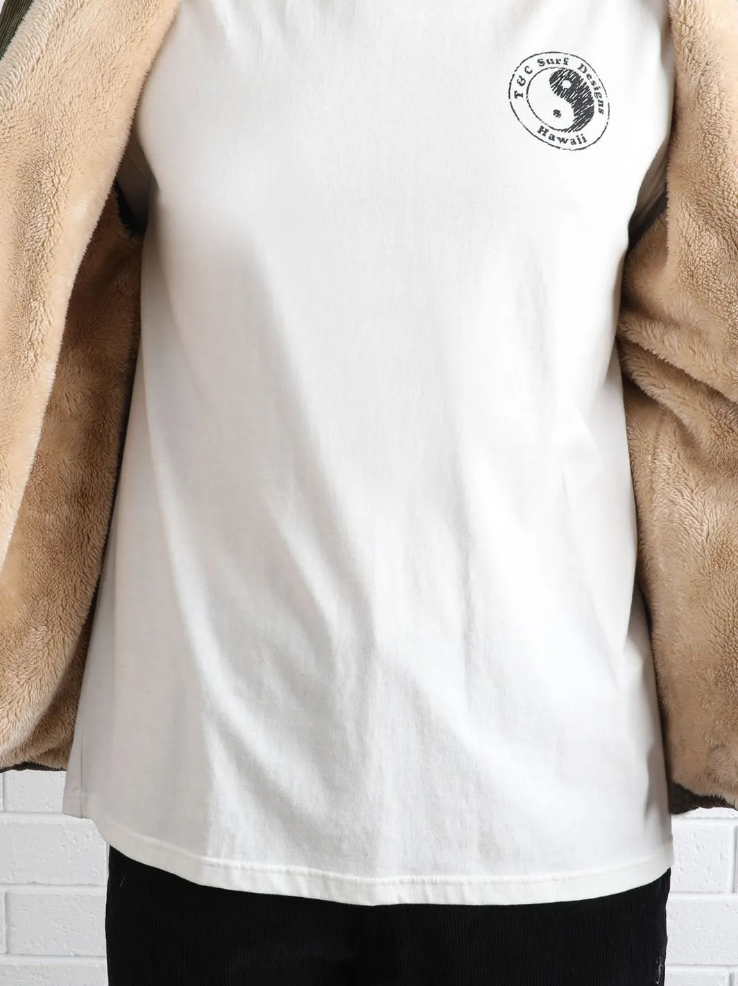 T&C Surf Australia Ranch Cord Jacket