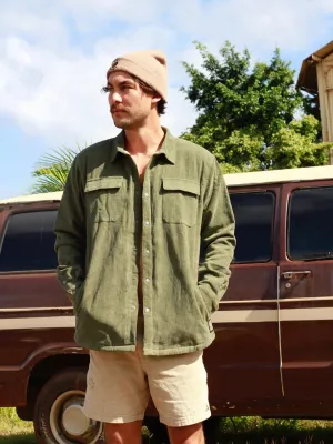 T&C Surf Australia Ranch Cord Jacket