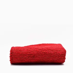Tapis Artisanal - Rouge