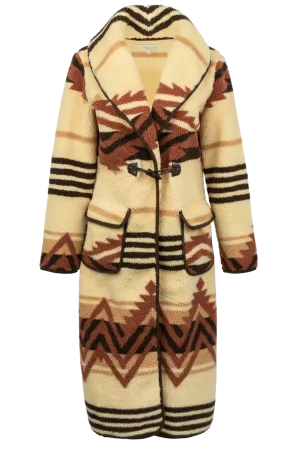 Tasha Polizzi Enchantment Blanket Coat