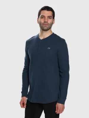 TEAMLTD MEN'S WINTER WAFFLE LONG SLEEVE