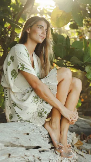 The Empress Mini Dress