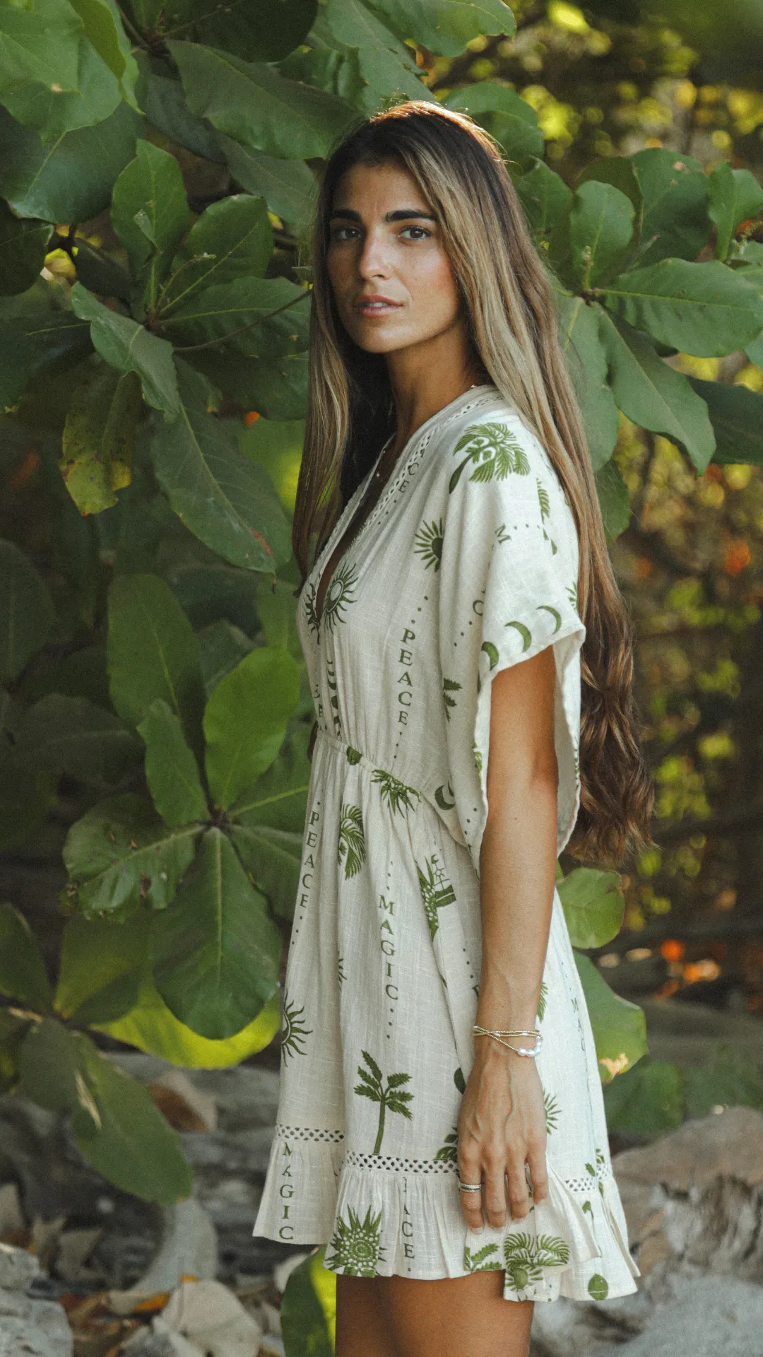 The Empress Mini Dress