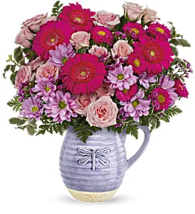 The Lavender Bouquet