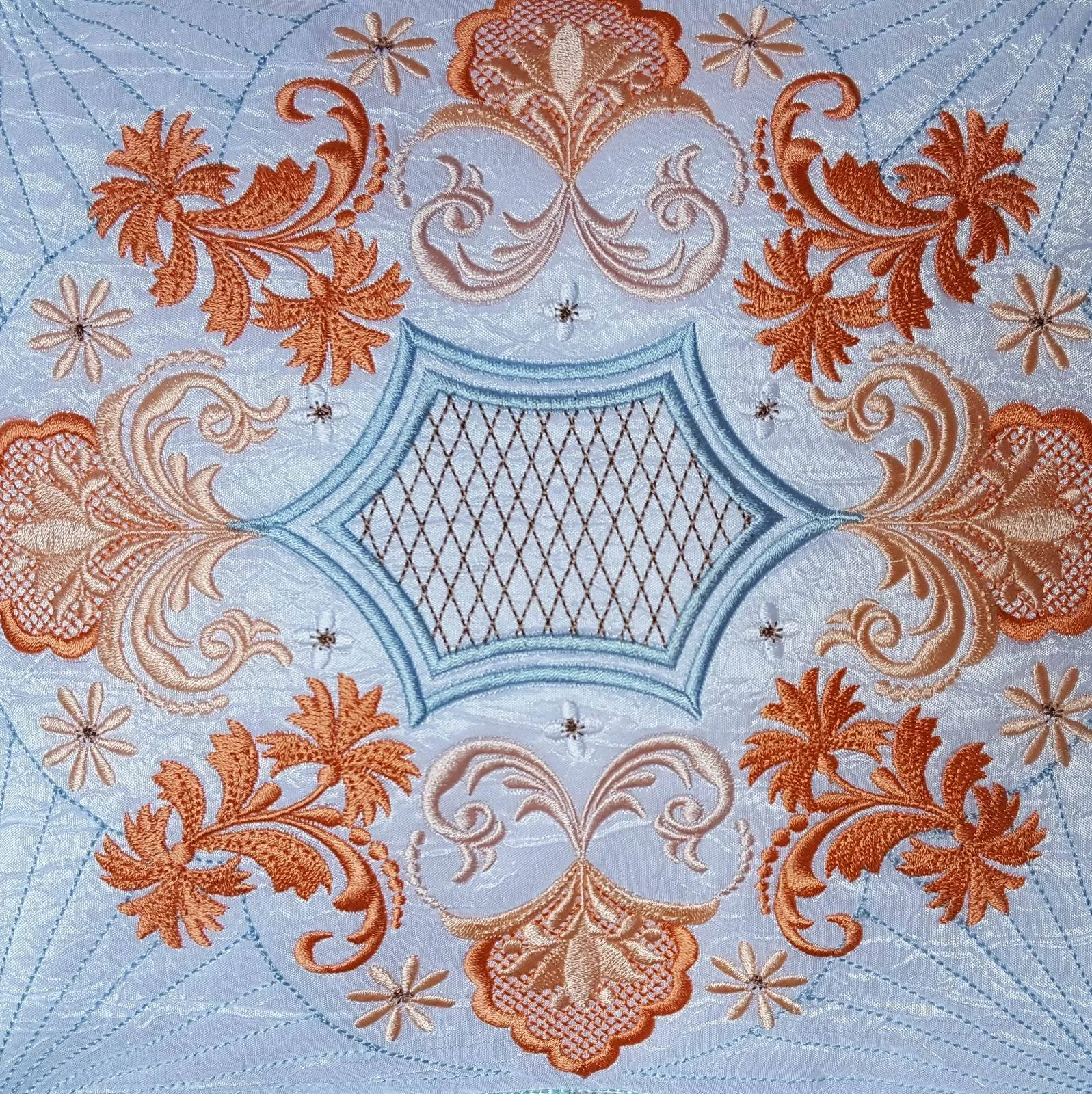Timeless Era Pillow Quilt Combo