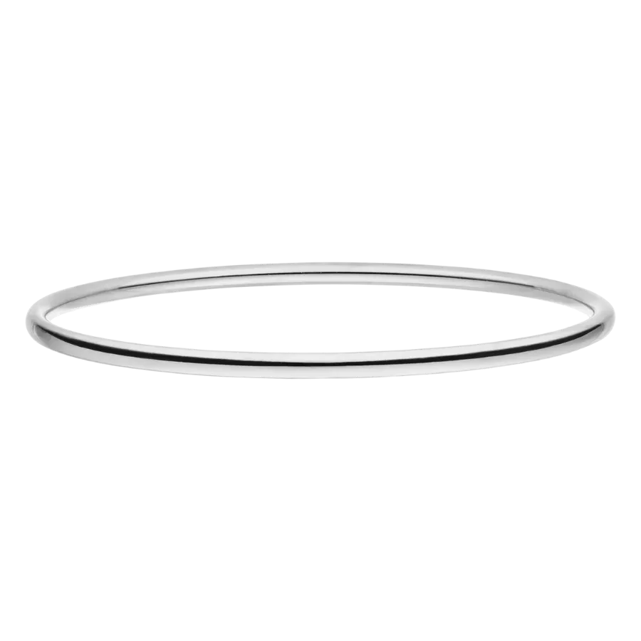 Timeless Simple Armreif 14K Vergoldet