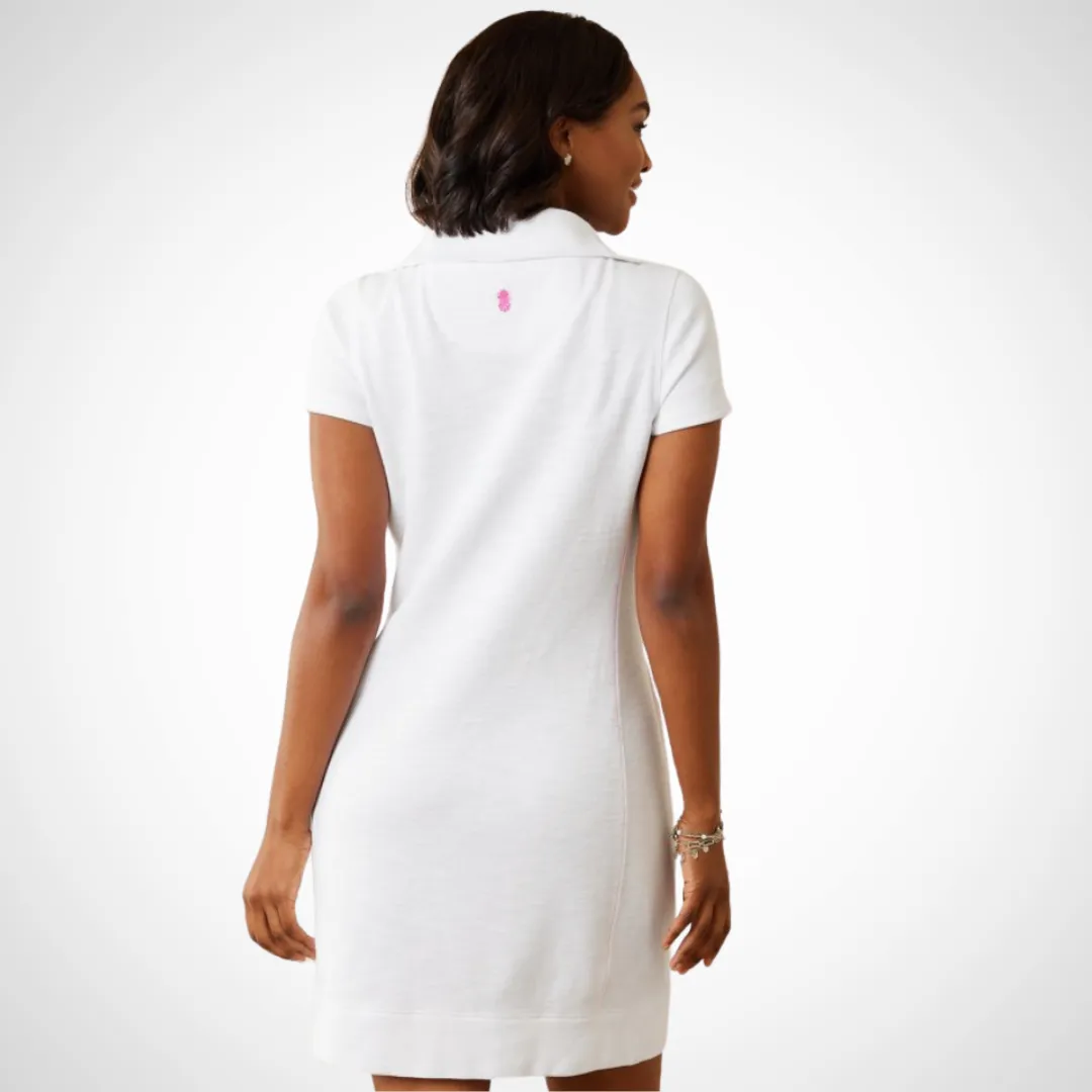 Tommy Bahama - Tobago Bay 1/2 Zip Dress