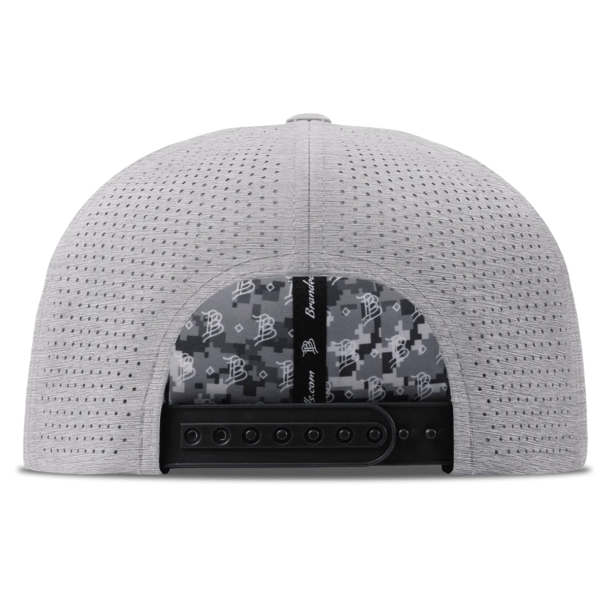 Top Tier Script Tan Curved Elite