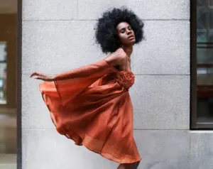 Trapeze Cocktail Dress