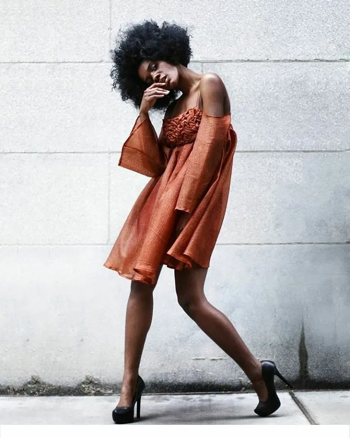 Trapeze Cocktail Dress