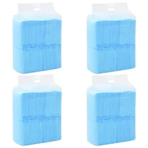 vidaXL Pet Training Pads 400 pcs 60x60 cm Non Woven Fabric
