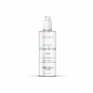 Wicked Simply Timeless Hybrid Lube