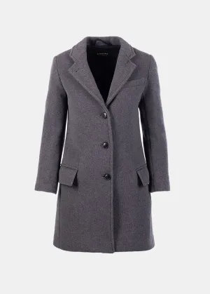 Women's Classic Chesterfield Grey