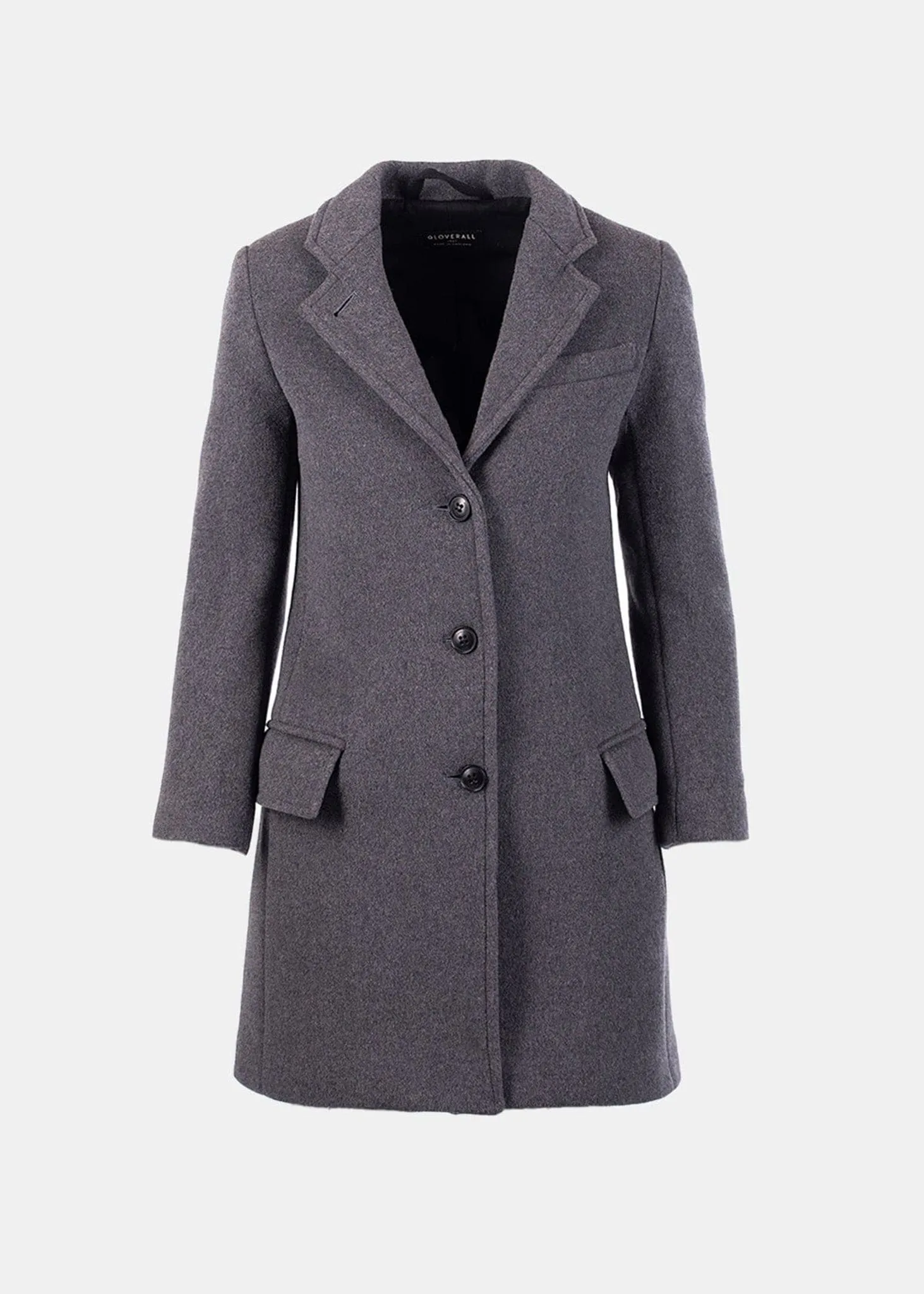 Women's Classic Chesterfield Grey