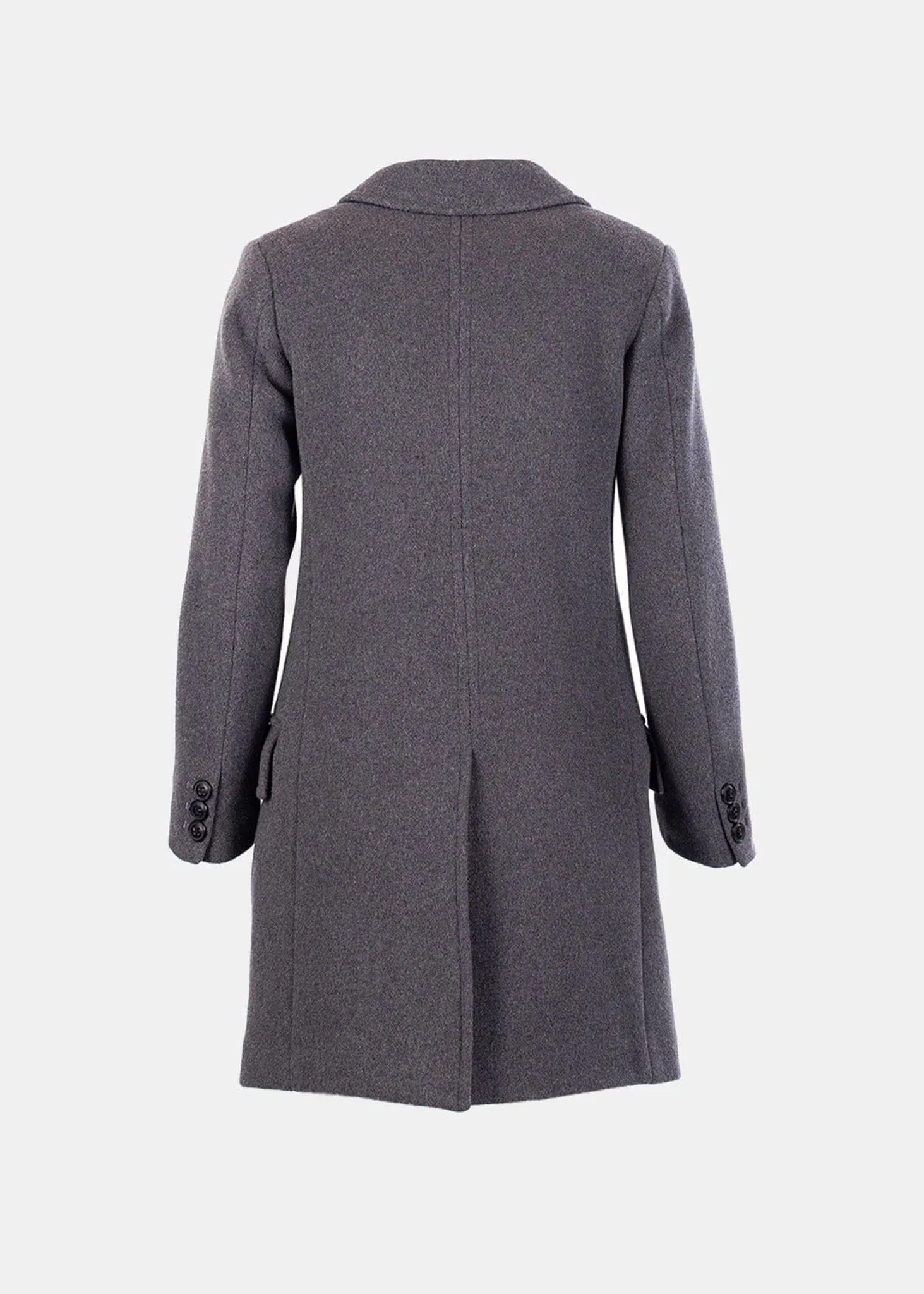 Women's Classic Chesterfield Grey