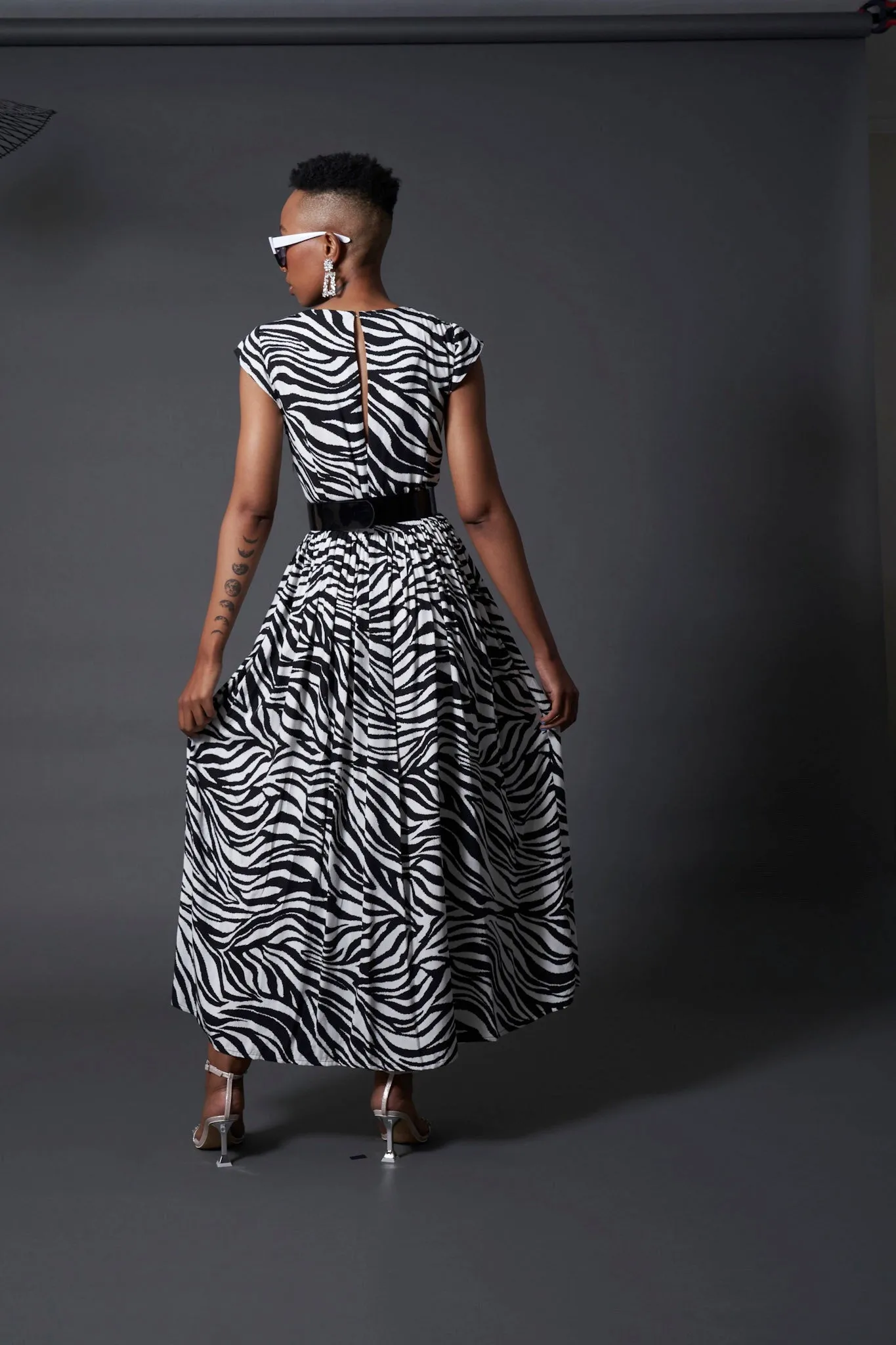 Zebra Maxi