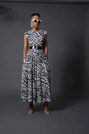 Zebra Maxi