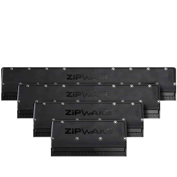 Zipwake KB450-S, 450mm Auto Trim Control System including display